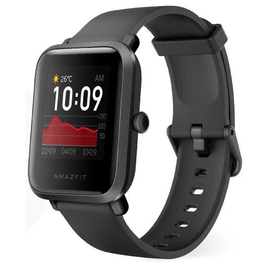 Умные часы Xiaomi Amazfit Bip S